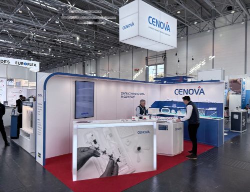 Vi är på plats – Compamed, Düsseldorf