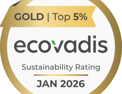GULD-leverantör EcoVadis