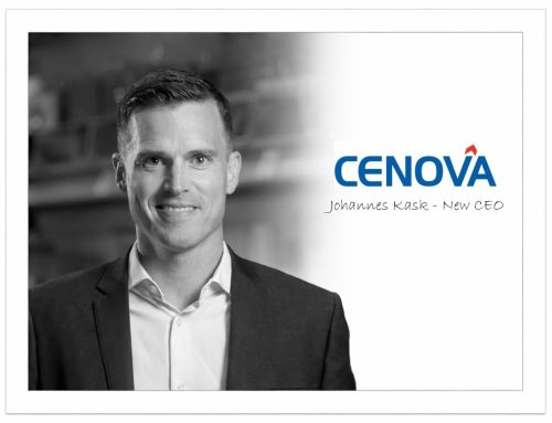 Johannes Kask – New CEO