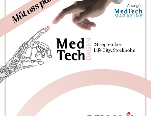 Medtechdagen 24 september, 2026