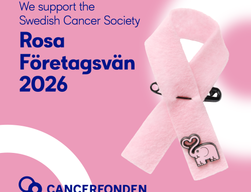 Pink Business Partner – Swedish Cancer Society